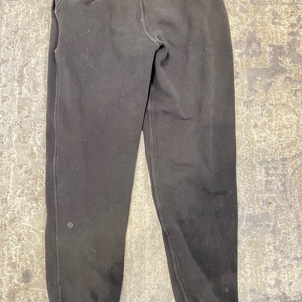 Lululemon sweat pants